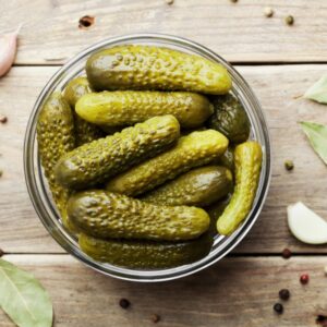 Pickled Gherkin